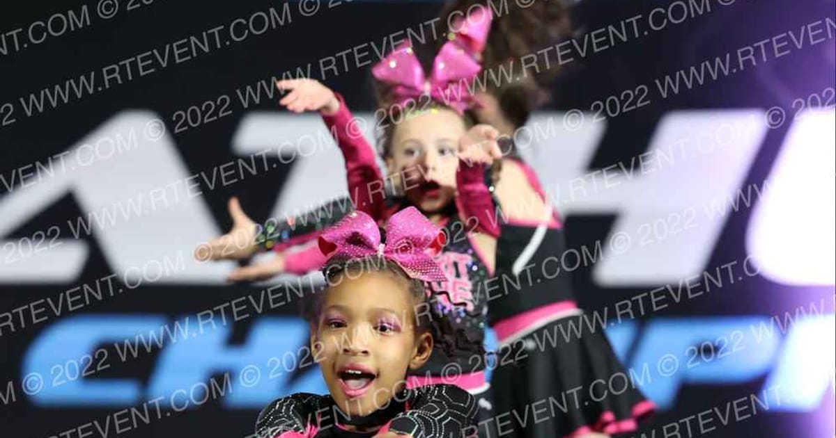 Spirit Zone Missiles · Athletic Championships Kansas City