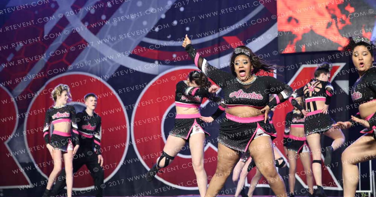 North Star All Stars Fusion · CHEERAPALOOZA