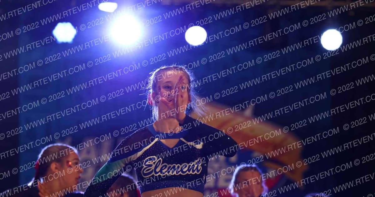 Element All Stars Steel · ASC Queen of the Nile Hartford Showdown DI DII