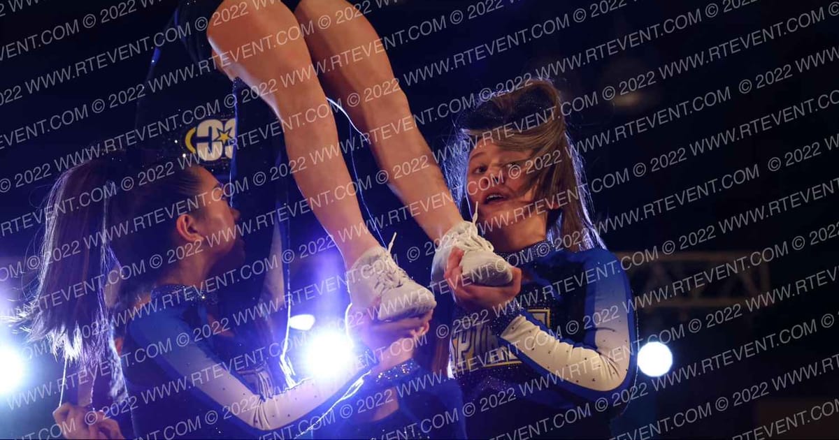 Spirit Central Gold Tigers · ASC Queen of the Nile Hartford Showdown DI DII