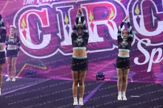 776 Cheer Elite MARINES