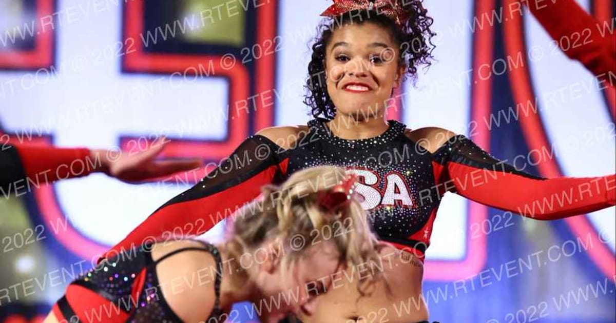 Carolina Spirit Athletics Lady Sharks · Encore Concord Showdown DIDII