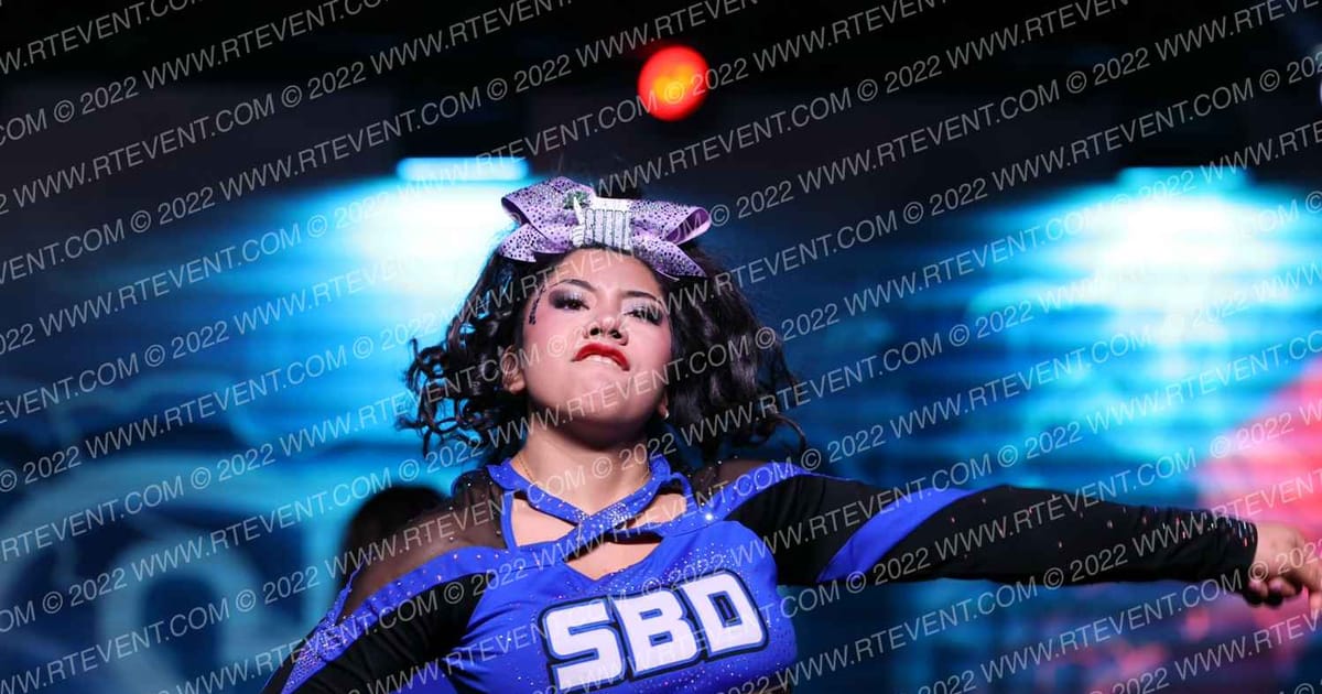 South Bay Divas Lady Shade · PacWest Grand Nationals