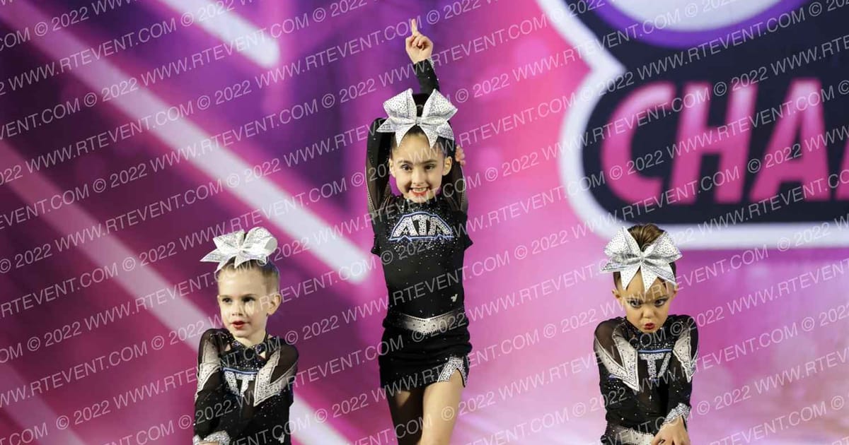ATA Atoms · One Up All Star Prep Nationals