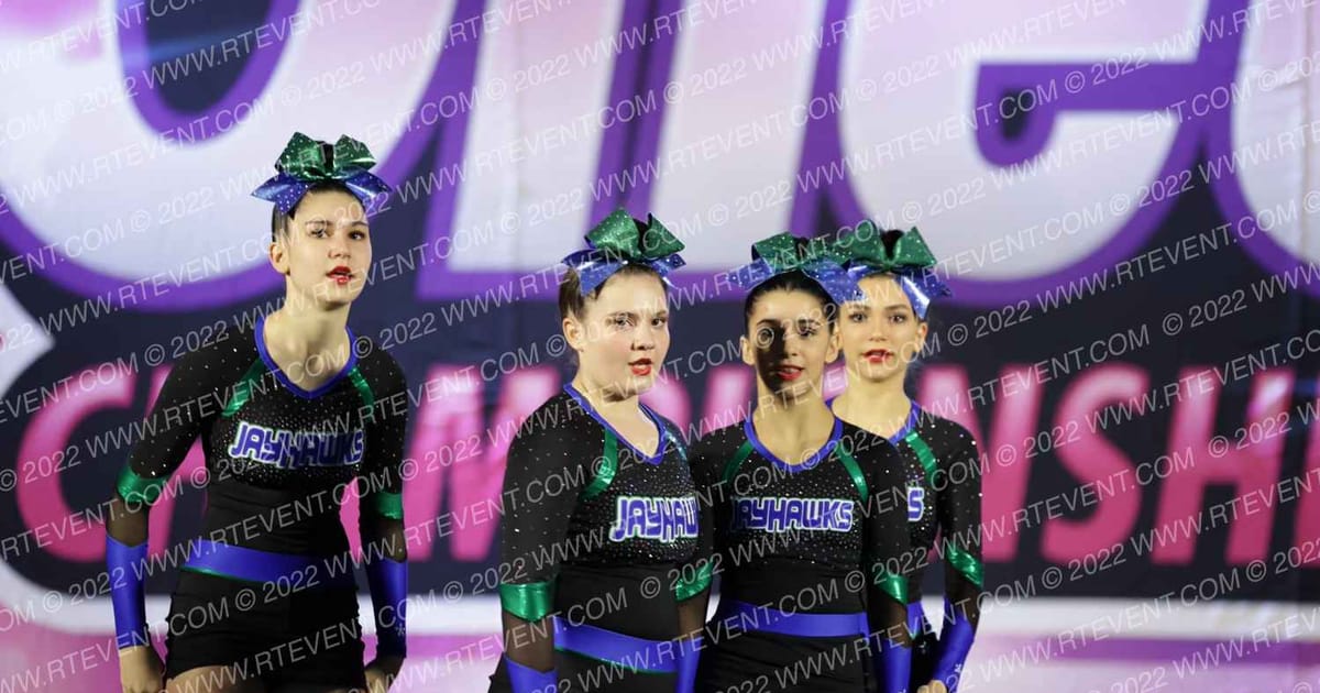 Atlanta Jayhawks Onyx · One Up All Star Prep Nationals