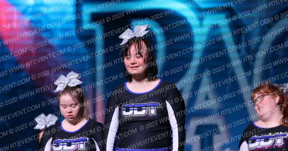 Oregon Dream Teams Inspire · PacWest Grand Nationals