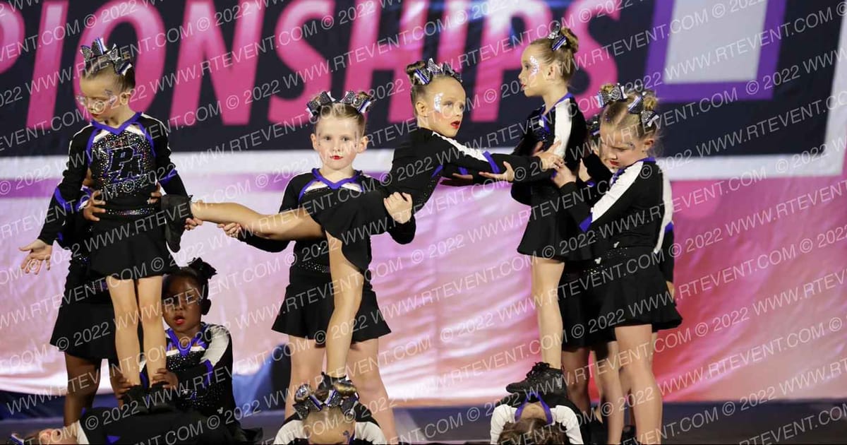 Python All Stars Burmese Pythons · One Up All Star Prep Nationals