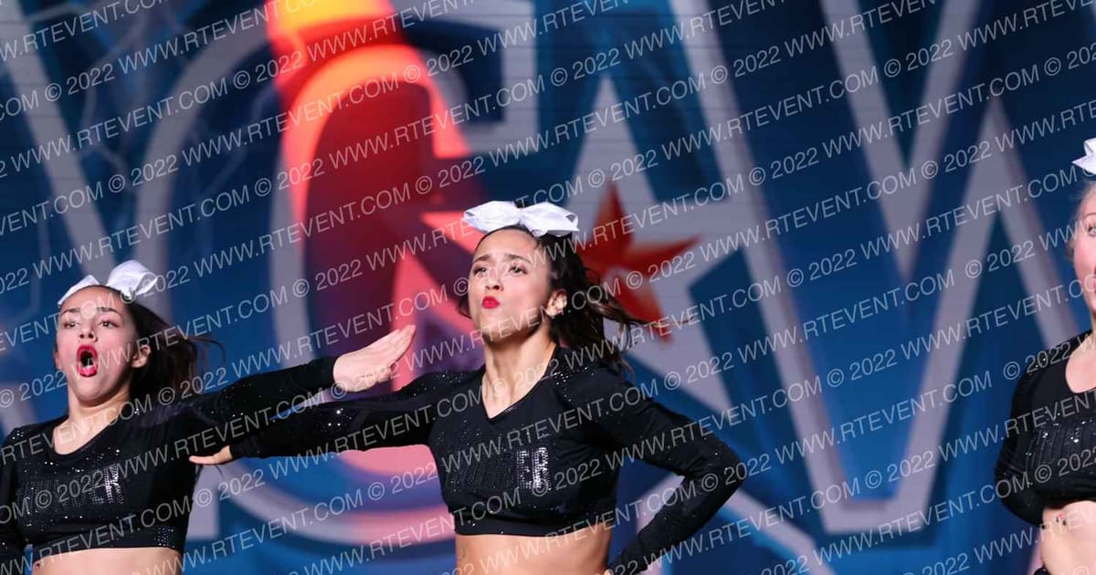 Thunder Elite All-Stars Lightning · PacWest Grand Nationals