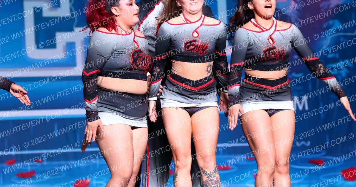 Envy All Stars Eclipse · PacWest Grand Nationals