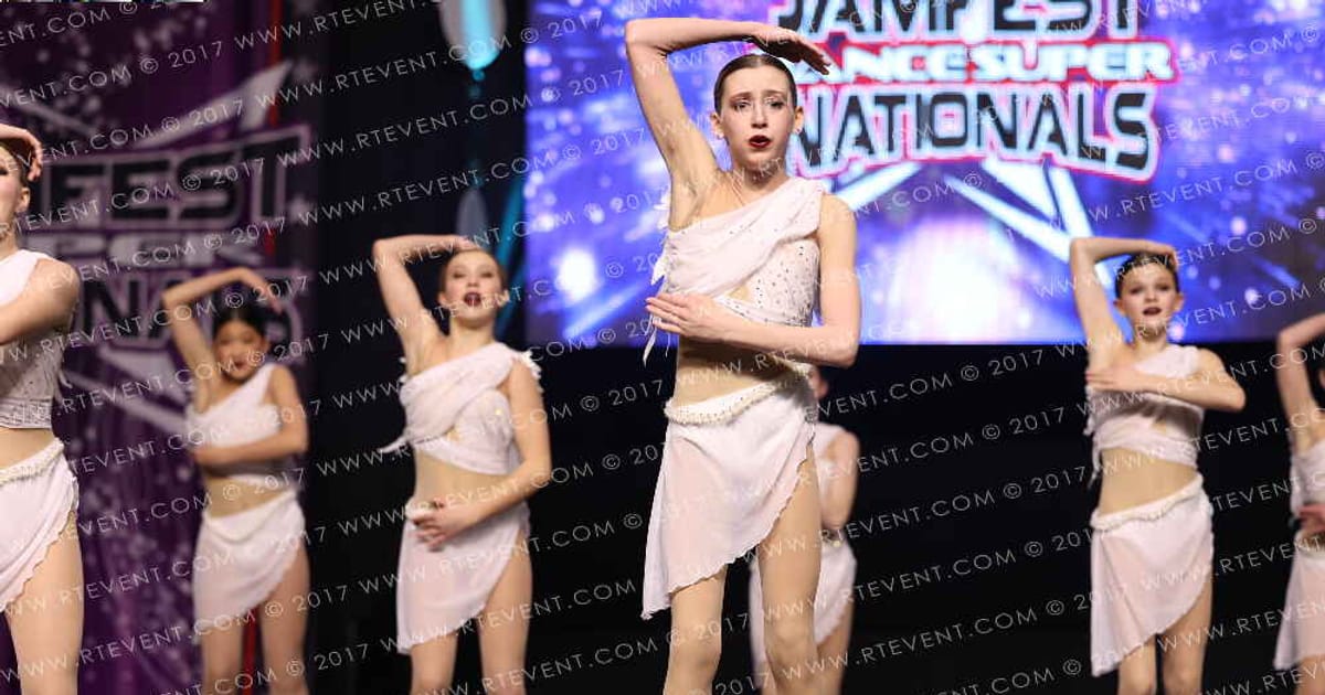 Brookfield Center for the Arts BCA Youth Summit · JamFest Dance Super