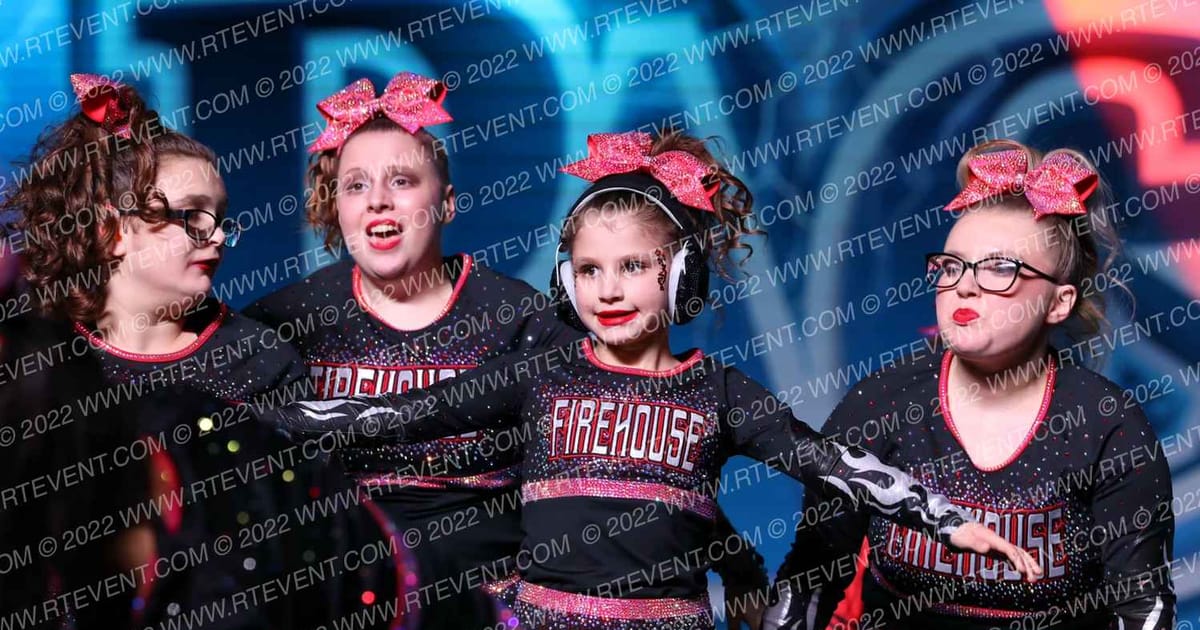 Firehouse Elite Wildfire - Portland · PacWest Grand Nationals