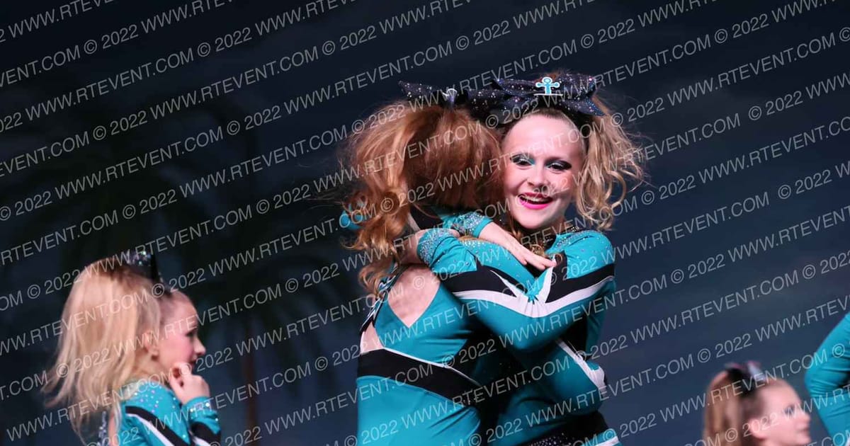 Port City Elite Siren · The American OpenOrlandoNationals