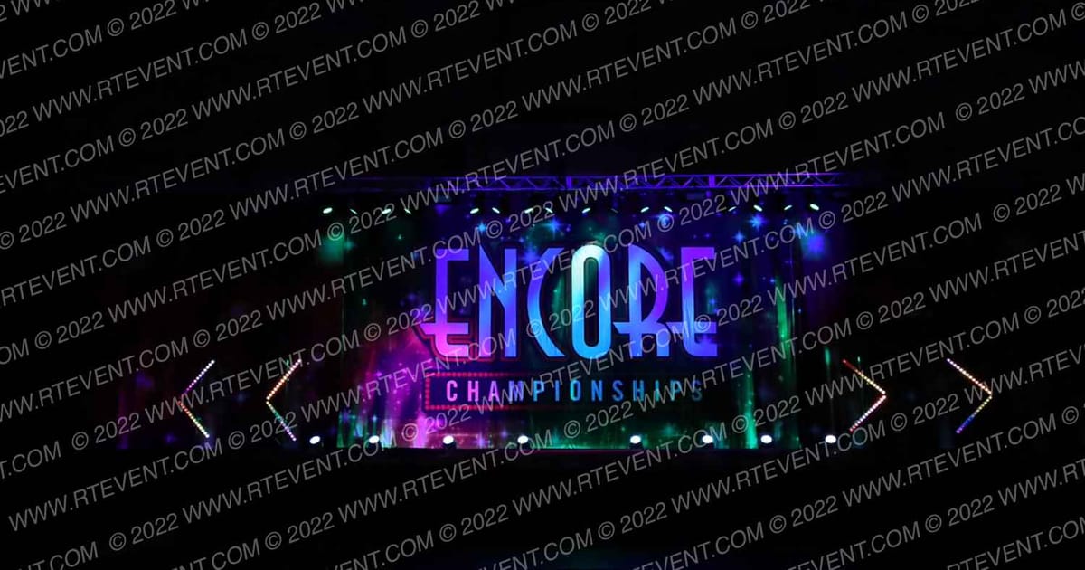 NA · Encore Concord Showdown DIDII