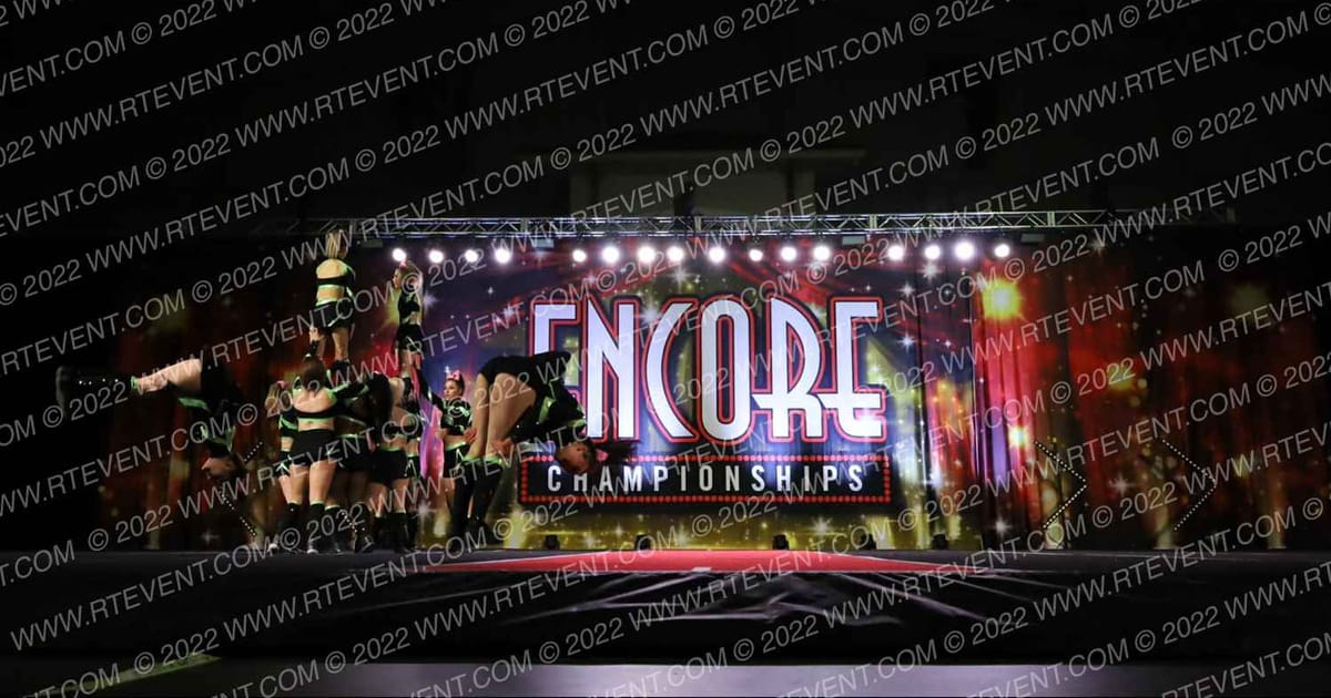 NA · Encore Concord Showdown DIDII