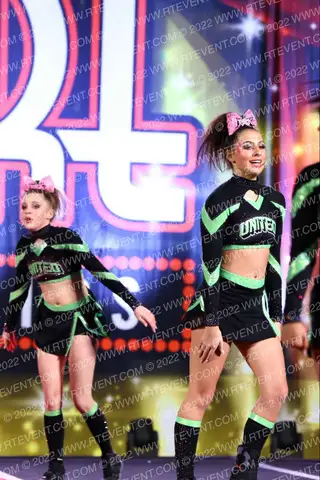 United Elite All Stars & Tumbling Rockstars