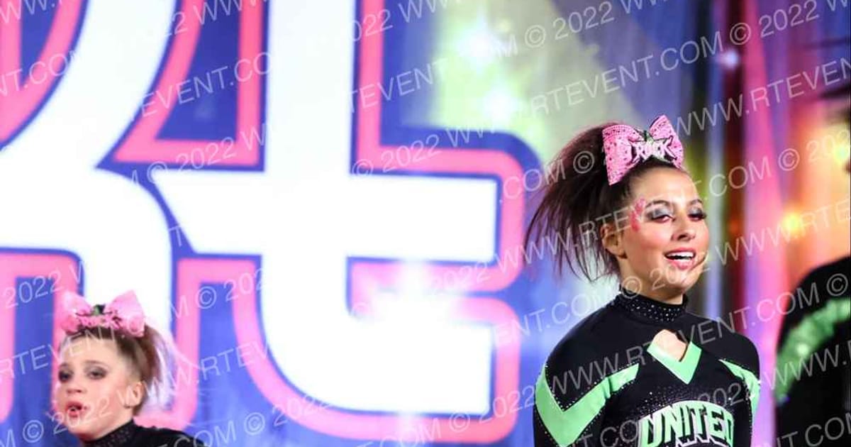 United Elite All Stars & Tumbling Rockstars · Encore Concord Showdown DIDII