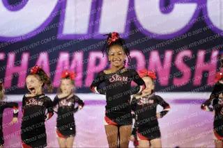 National Stars Astro Girls