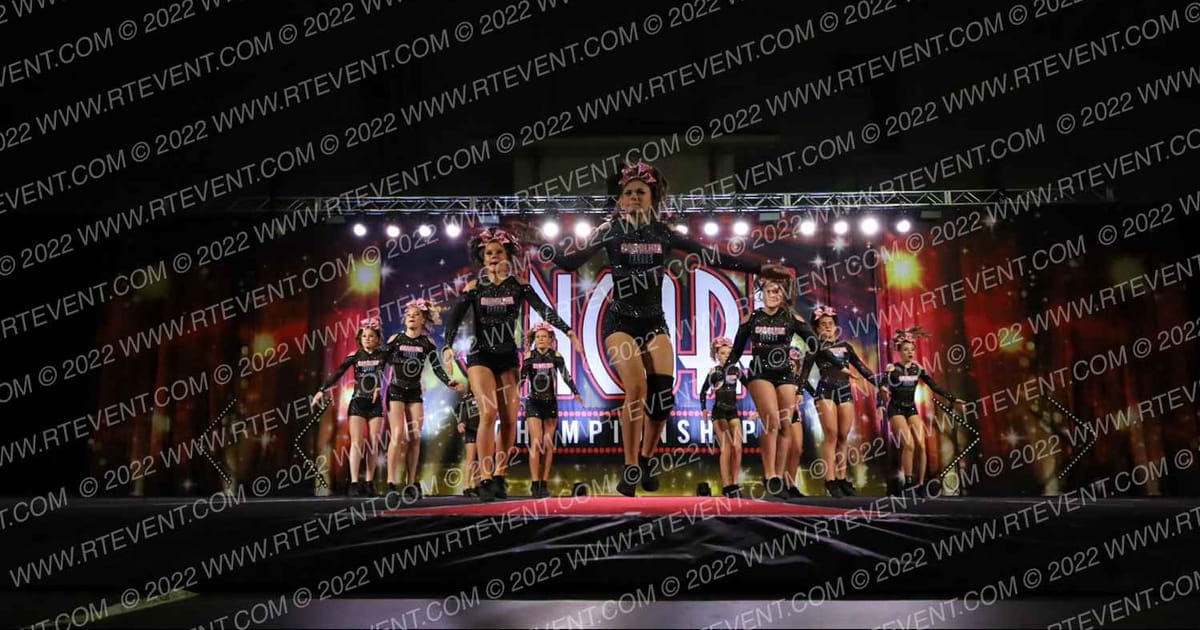 Program Team · Encore Concord Showdown DIDII