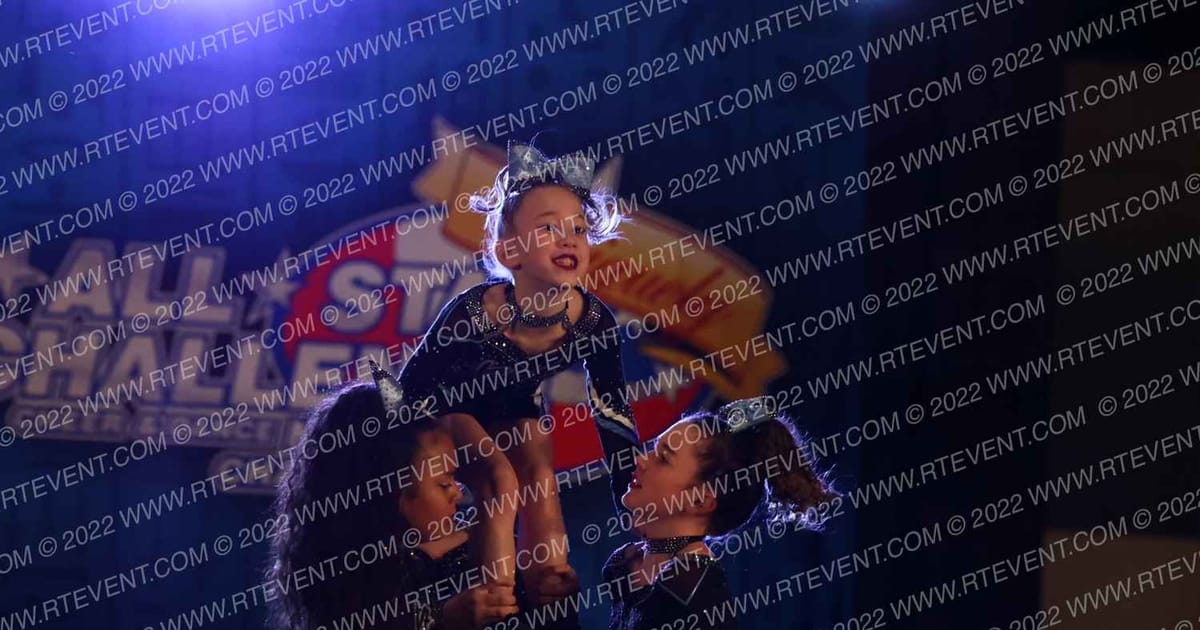 Island Xtreme Riptide · ASC Queen of the Nile Hartford Showdown DI DII