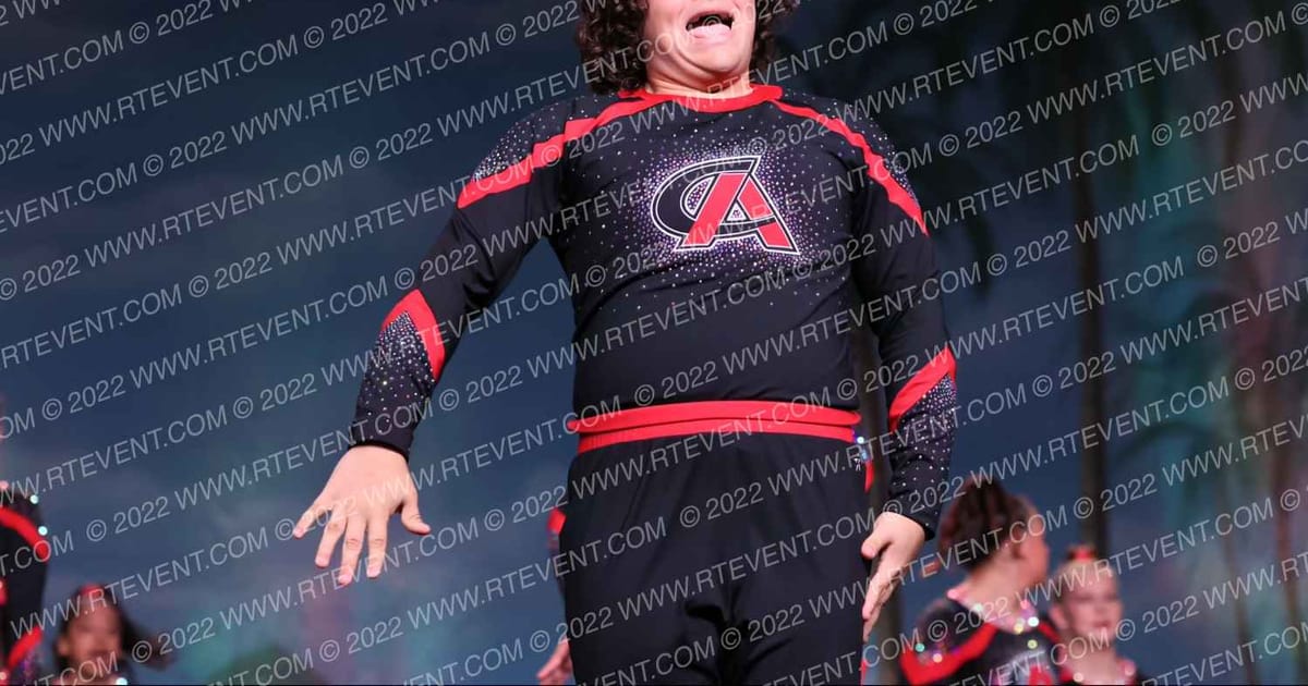 The Champion Athletics Secret · The American OpenOrlandoNationals