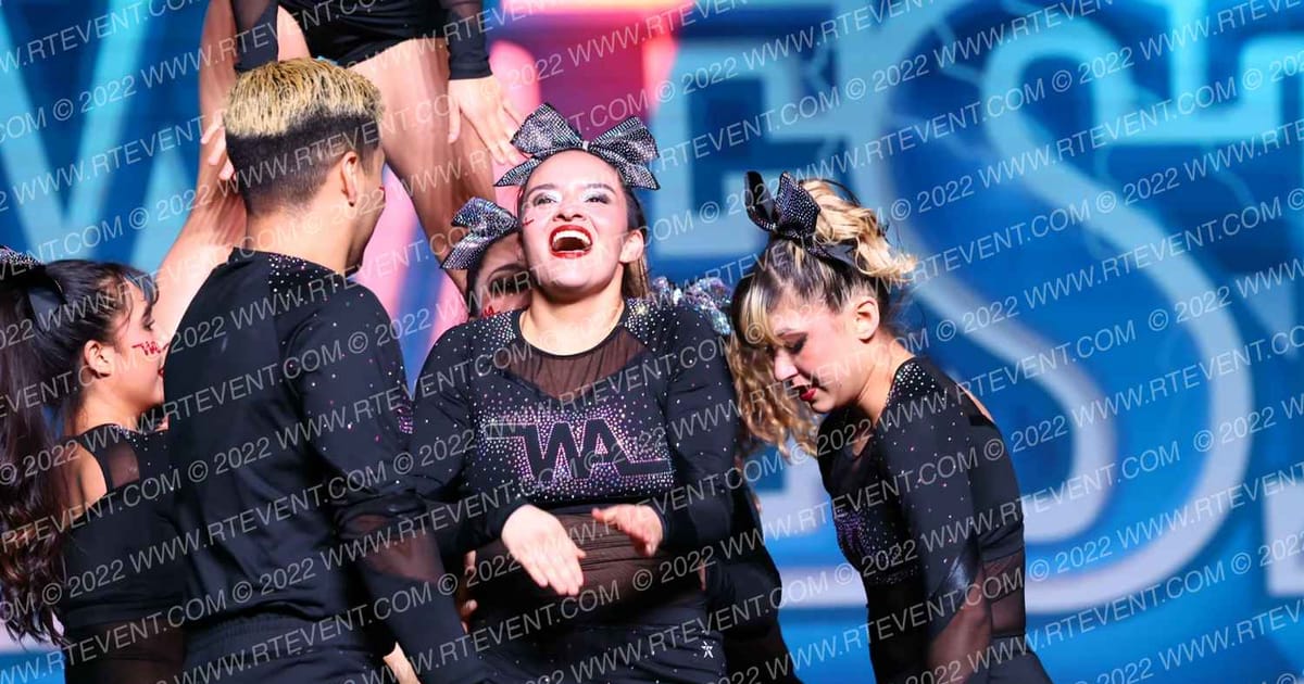 Worthy Athletics OUTLAWZ · PacWest Grand Nationals