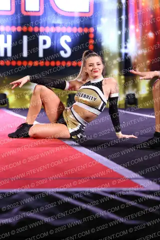 Celebrity Cheer Prestige