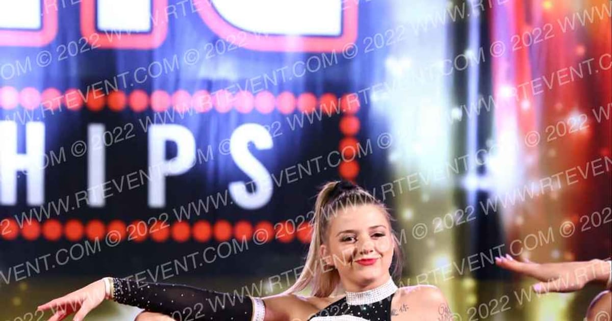 Celebrity Cheer Prestige · Encore Concord Showdown