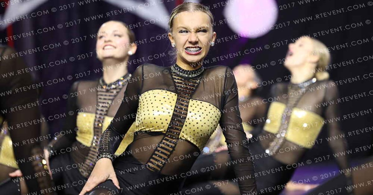 Dance Mania Senior Jazz Large · JamFest Dance Super