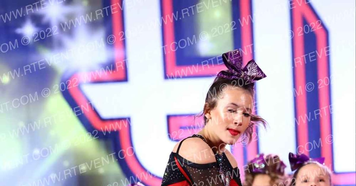 Carolina Spirit Athletics Reef Sharks · Encore Concord Showdown