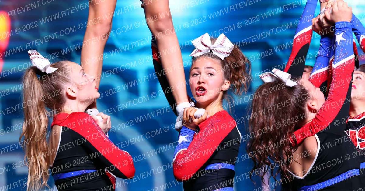 USA Starz Lady Starz · PacWest Grand Nationals