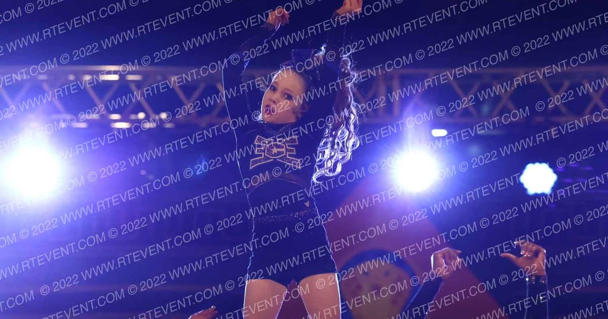 East Celebrity Elite - Hingham GLAM SQUAD · ASC Queen of the Nile Hartford Showdown DI DII
