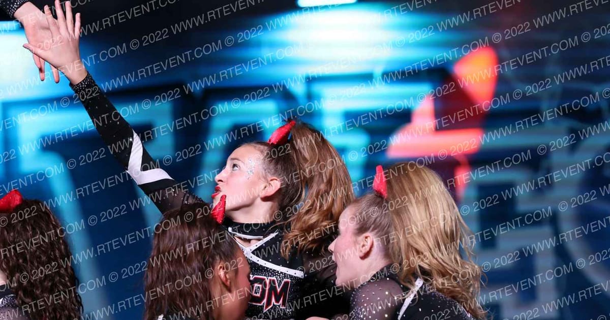 Natural Venom All Stars Lady Mafia · PacWest Grand Nationals