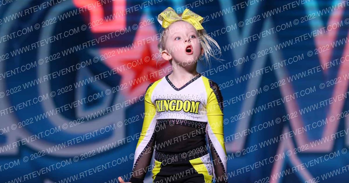 Kingdom Elite Tiny Titans · PacWest Grand Nationals