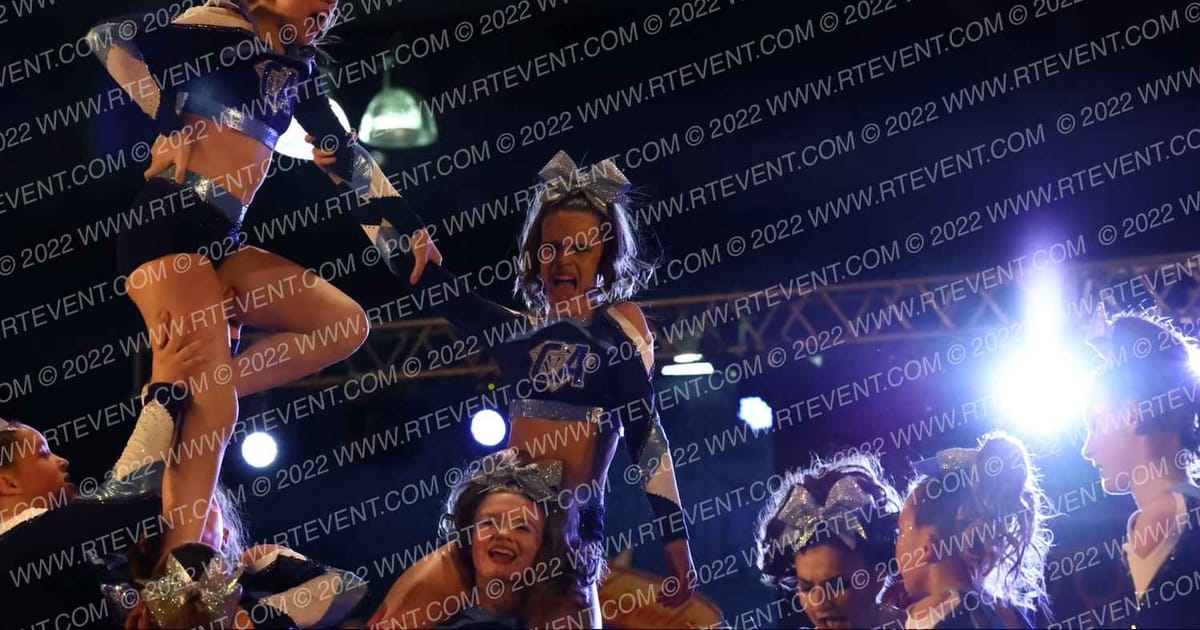 Cheer Advantage All Stars Emerald · ASC Queen of the Nile Hartford Showdown DI DII