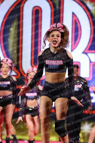 Carolina Elite Viva Las Sisters