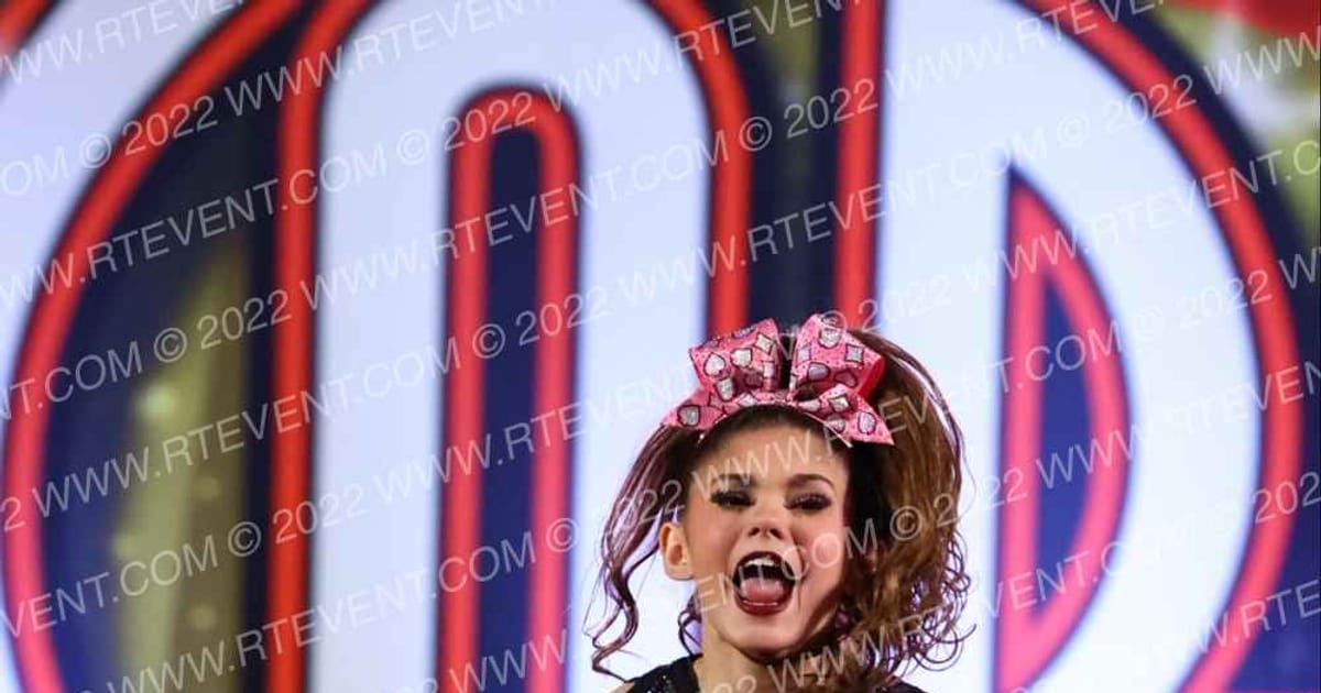 Carolina Elite Viva Las Sisters · Encore Concord Showdown
