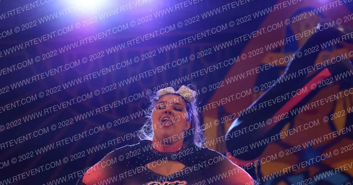 Elite All Stars OBSESSION · ASC Queen of the Nile Hartford Showdown DI DII