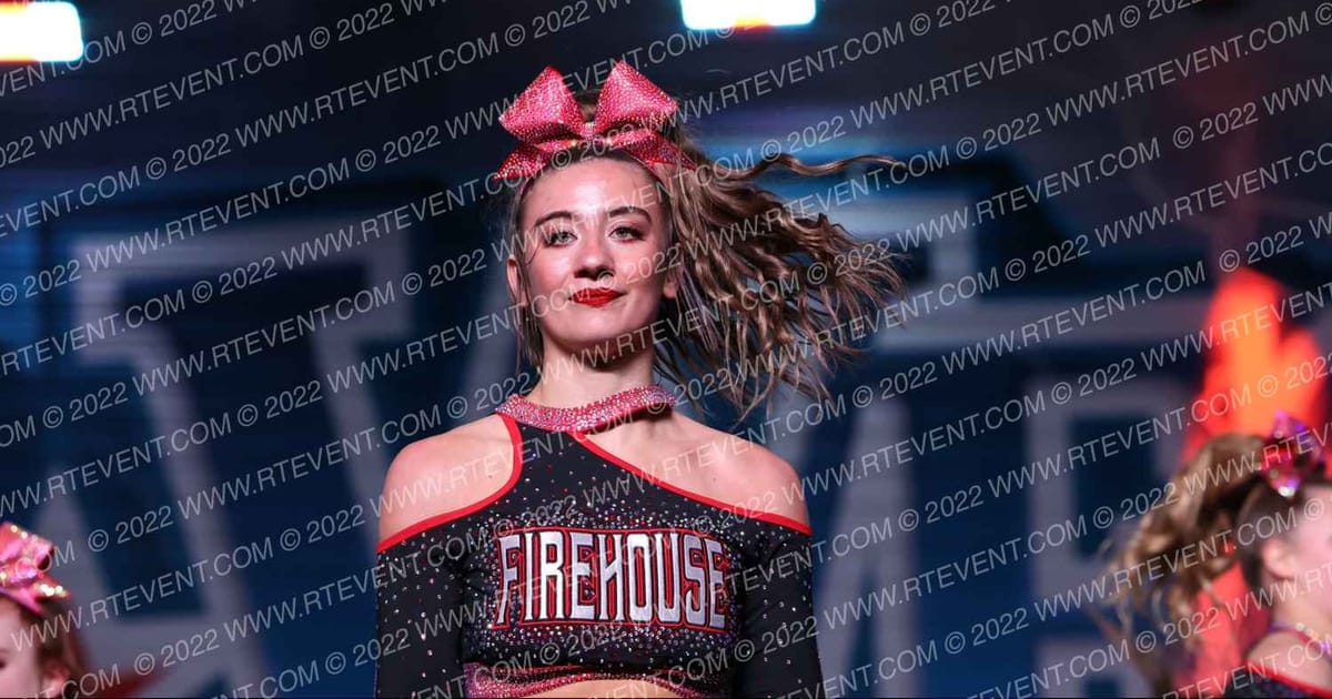 Firehouse Elite Scorch · PacWest Grand Nationals