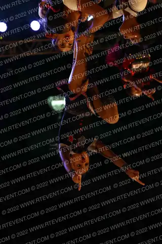 Five Star Athletics MA House of Red