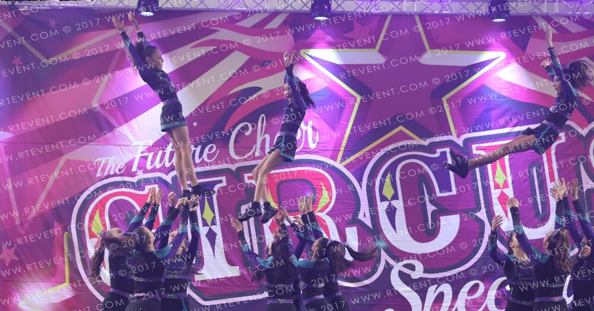 Bedford Allstars Phoenix · Circus Spectacular FC Essentials North