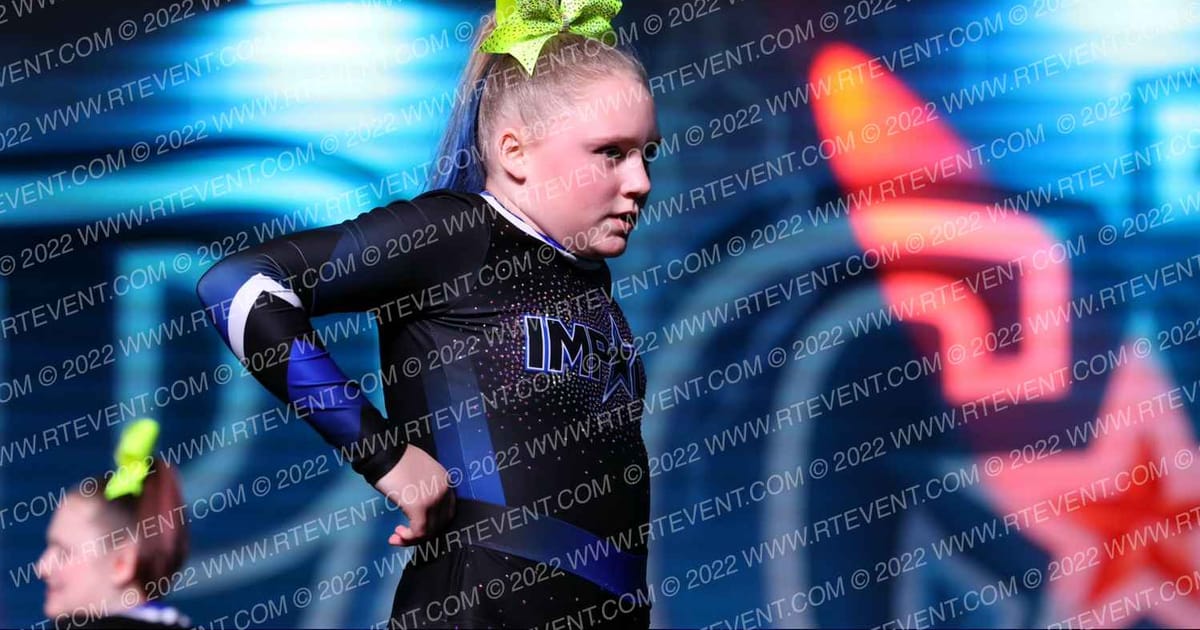 IMPACT Elite All-Stars Shine · PacWest Grand Nationals