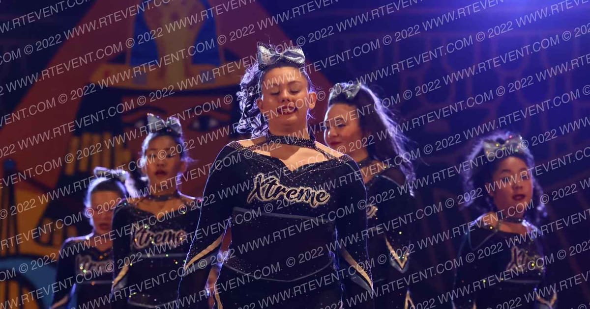 Island Xtreme SHOCKWAVE · ASC Queen of the Nile Hartford Showdown DI DII