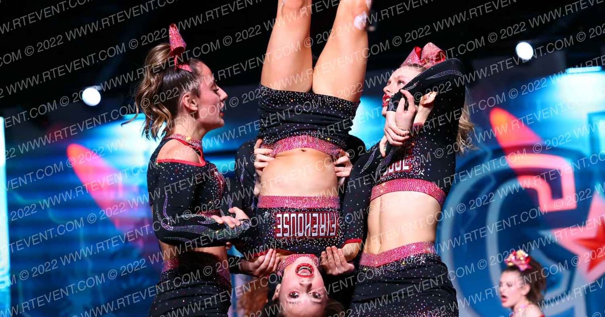 Firehouse Elite Arson · PacWest Grand Nationals