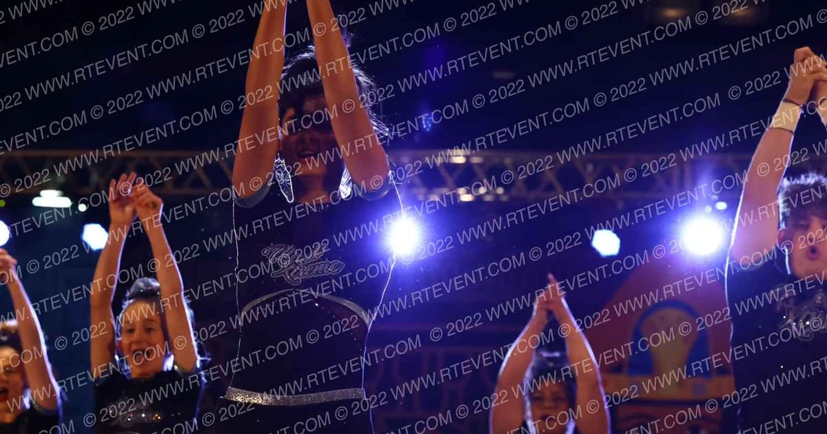 Island Xtreme RAYS · ASC Queen of the Nile Hartford Showdown DI DII