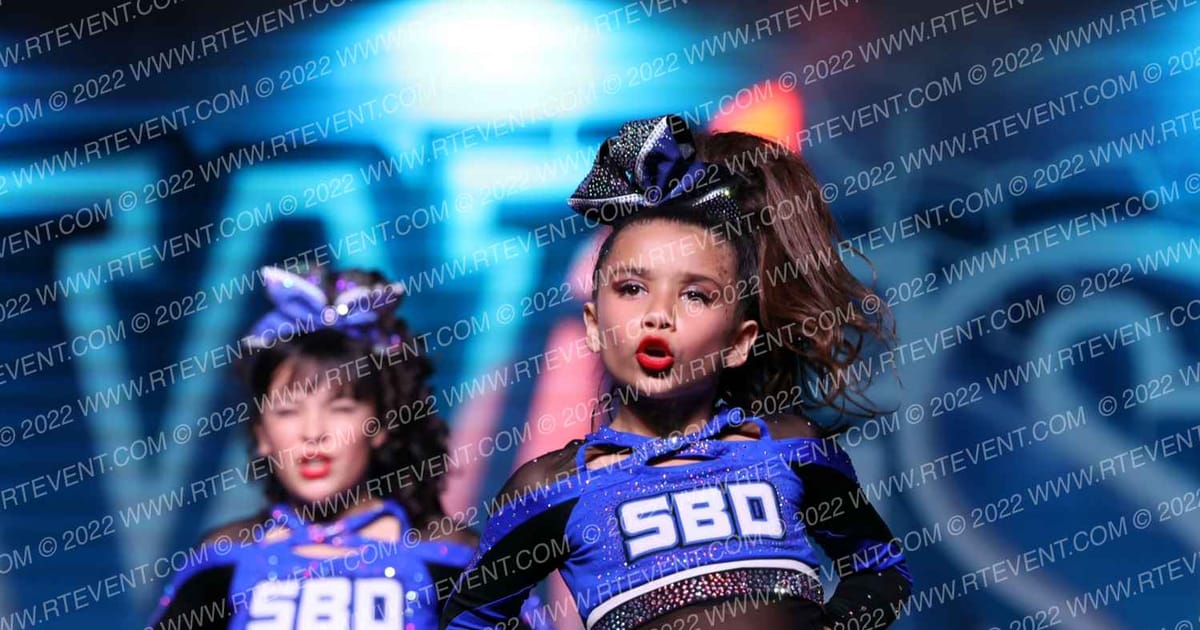 South Bay Divas Royals · PacWest Grand Nationals