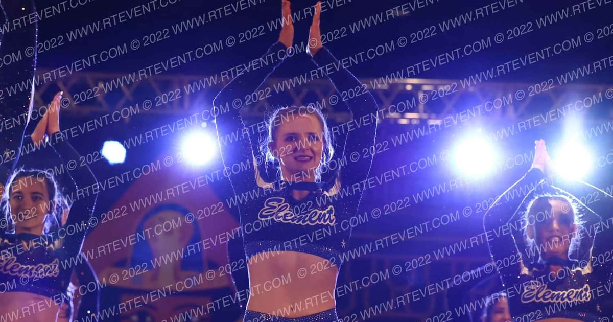 Element All Stars Cobalt · ASC Queen of the Nile Hartford Showdown DI DII