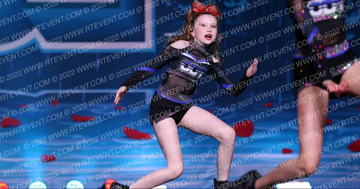 Oregon Dream Teams Radiance · PacWest Grand Nationals