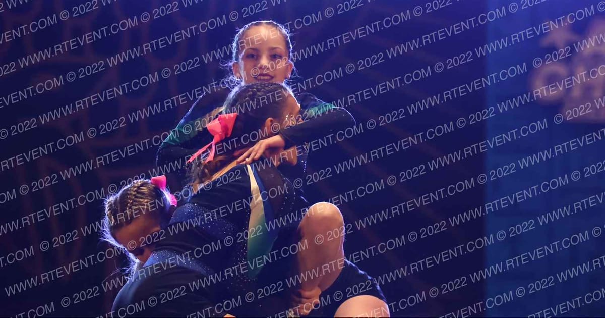 Element All Stars Neon · ASC Queen of the Nile Hartford Showdown DI DII