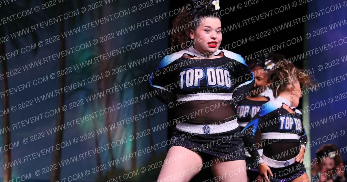 Florida Top Dog All Stars Frost · The American OpenOrlandoNationals