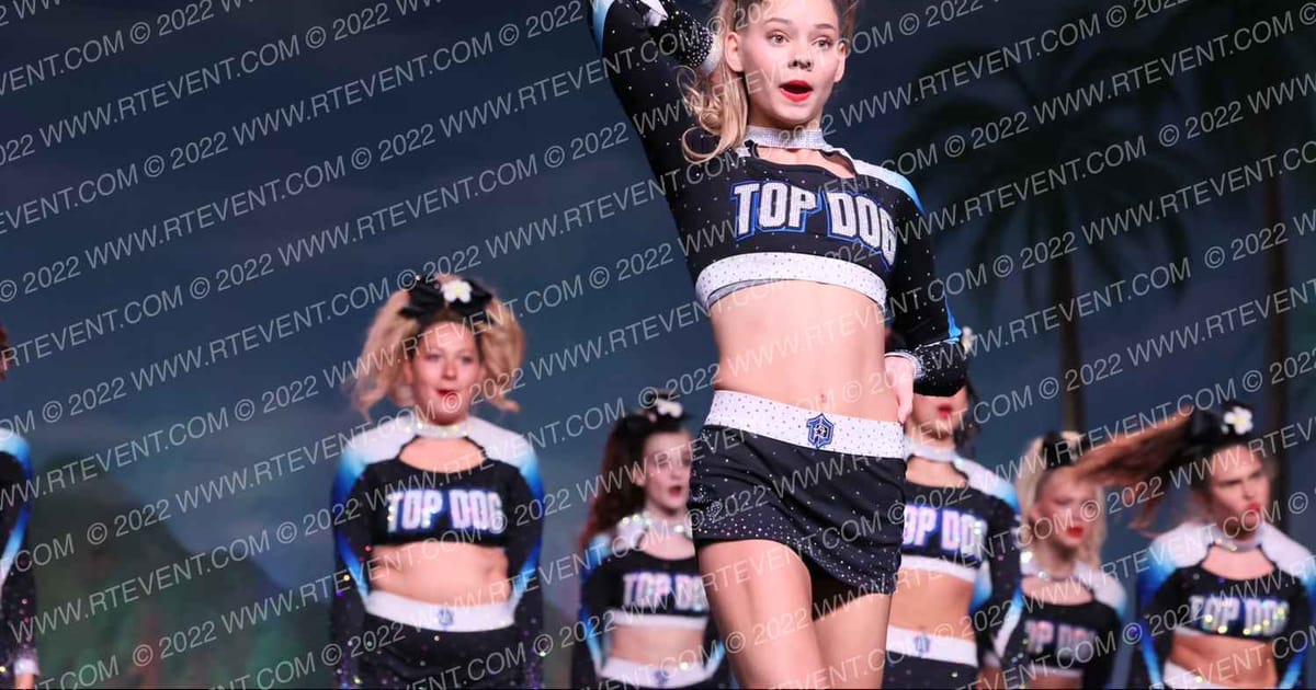 Florida Top Dog All Stars Lady Ammo · The American OpenOrlandoNationals